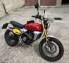 Fantic Caballero 125 scrambler - thumbnail 3
