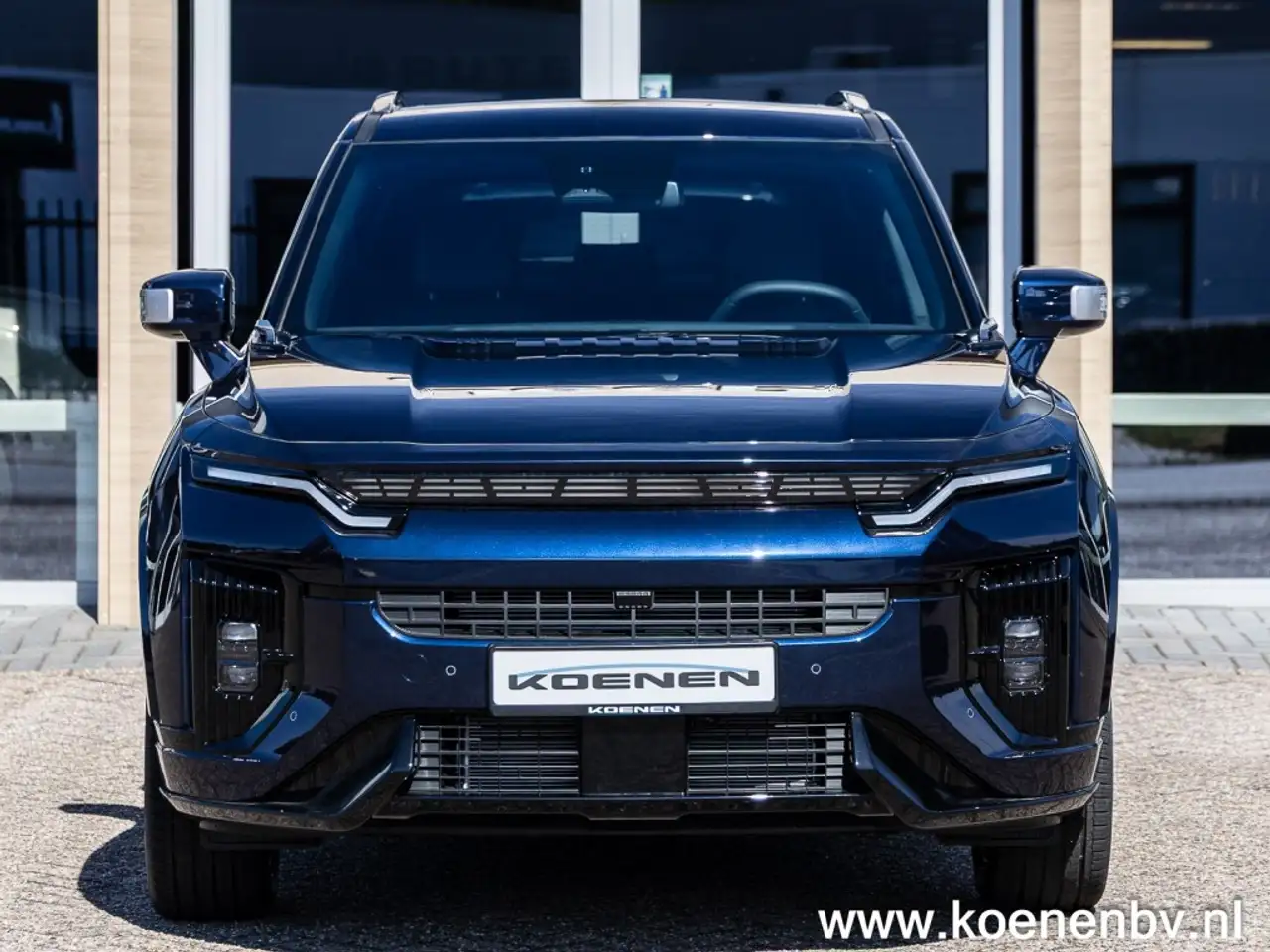 KGM Actyon 2026