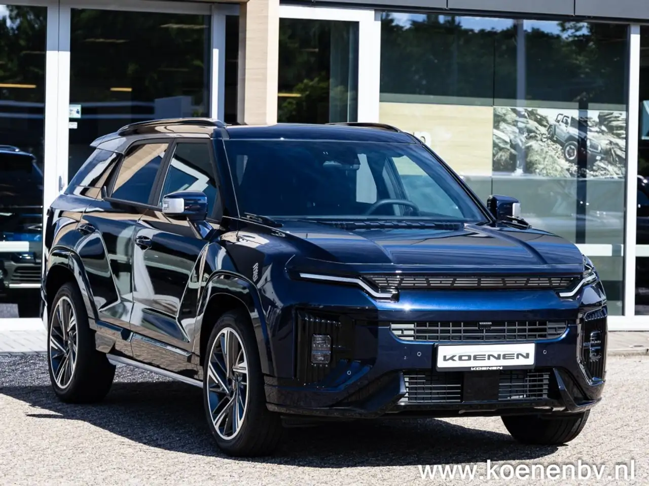 KGM Actyon 2026