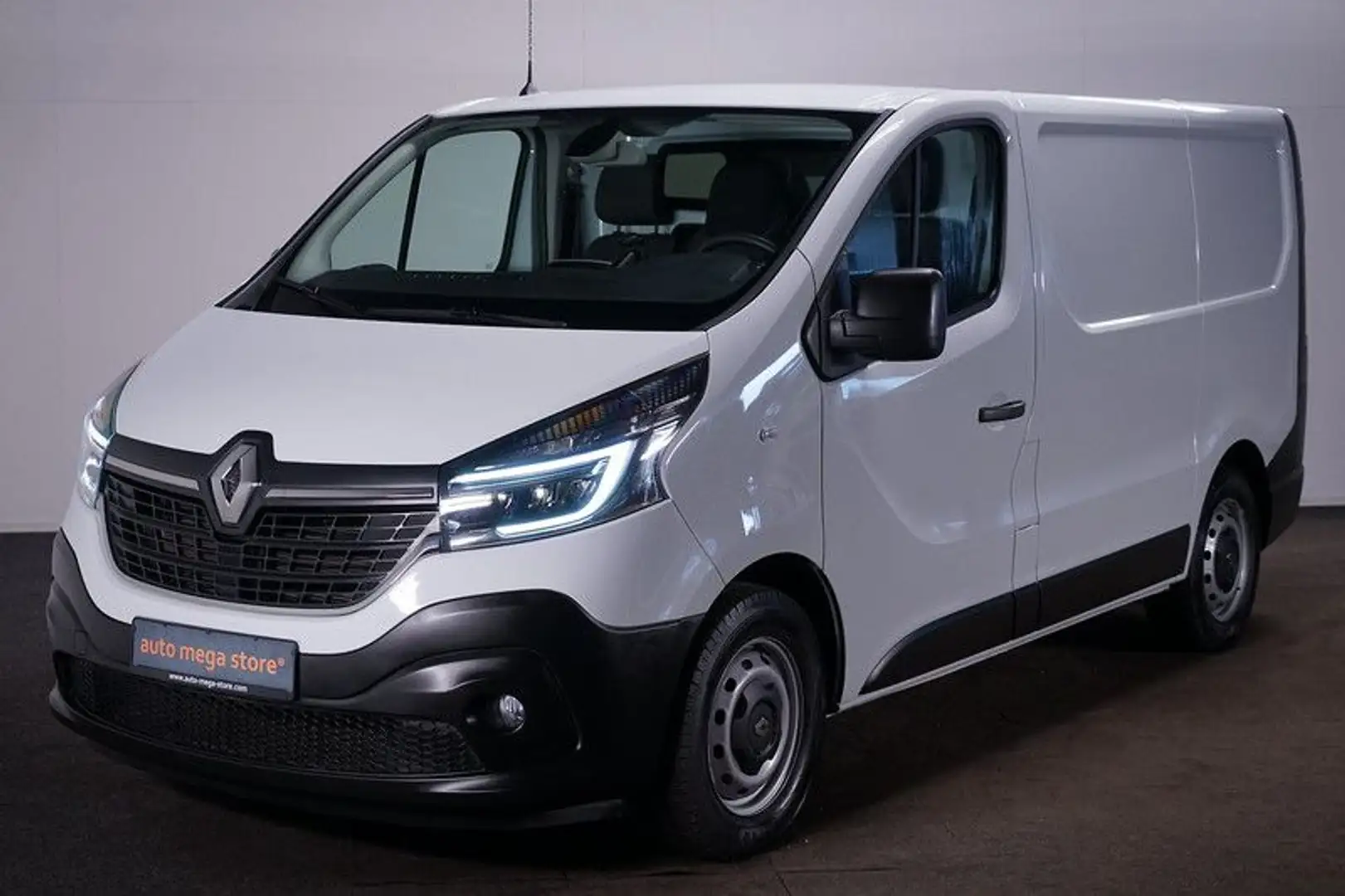 Renault Trafic 2.0 dCi L1H1*bott-Fahrzeugausbau*Kamera*T Weiß - 1