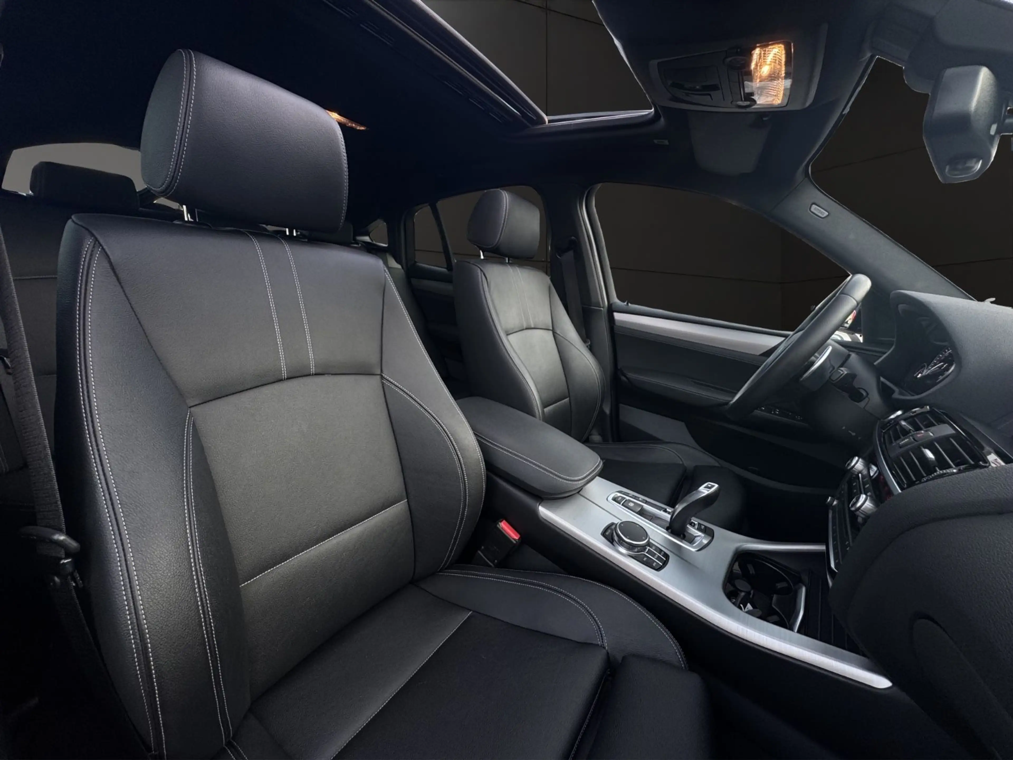 BMW X4 xDrive 20 d M Sport AHK°STANDHZNG°HUD°KAMERA — photo 13