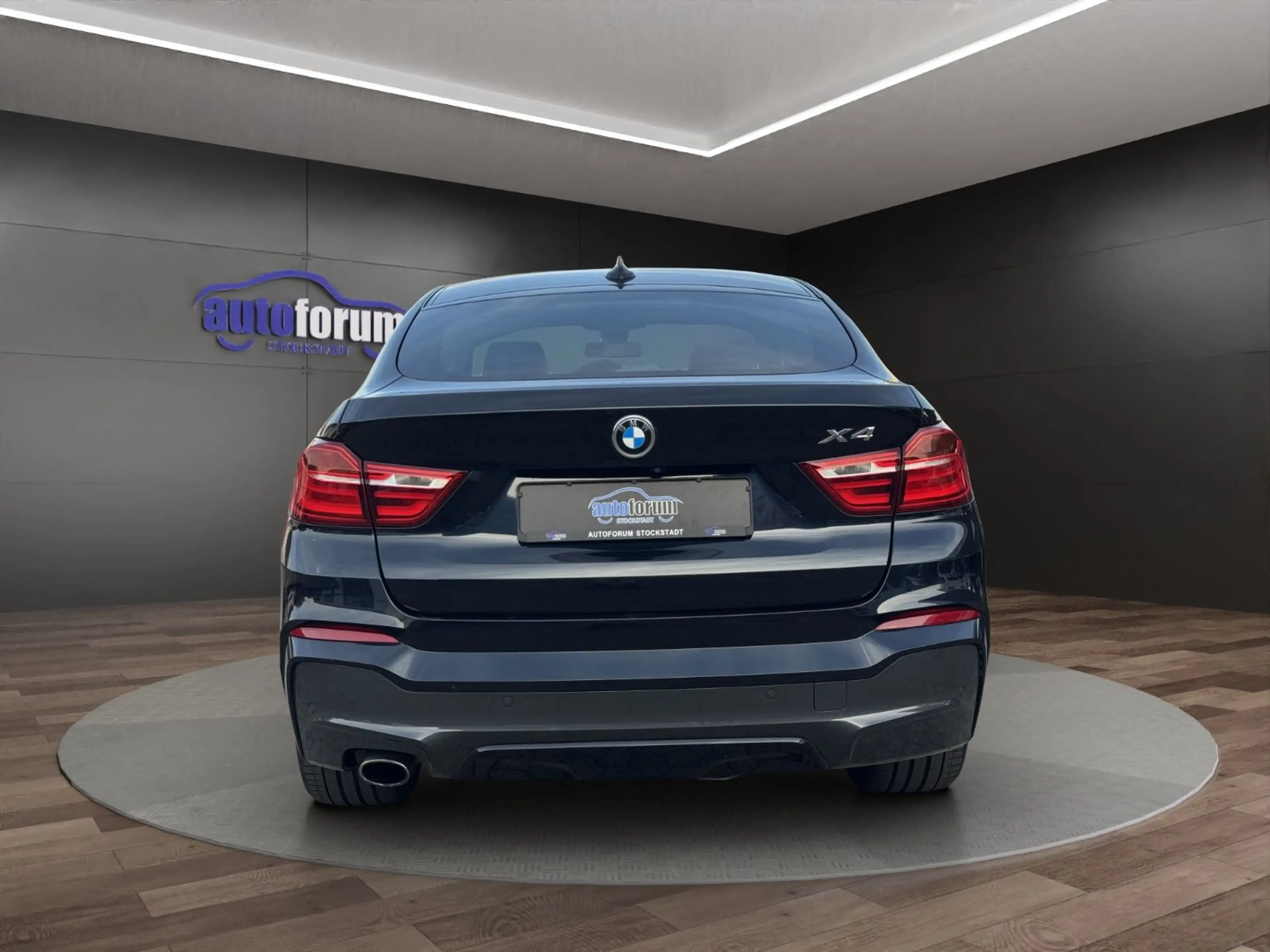 BMW X4 xDrive 20 d M Sport AHK°STANDHZNG°HUD°KAMERA — photo 5