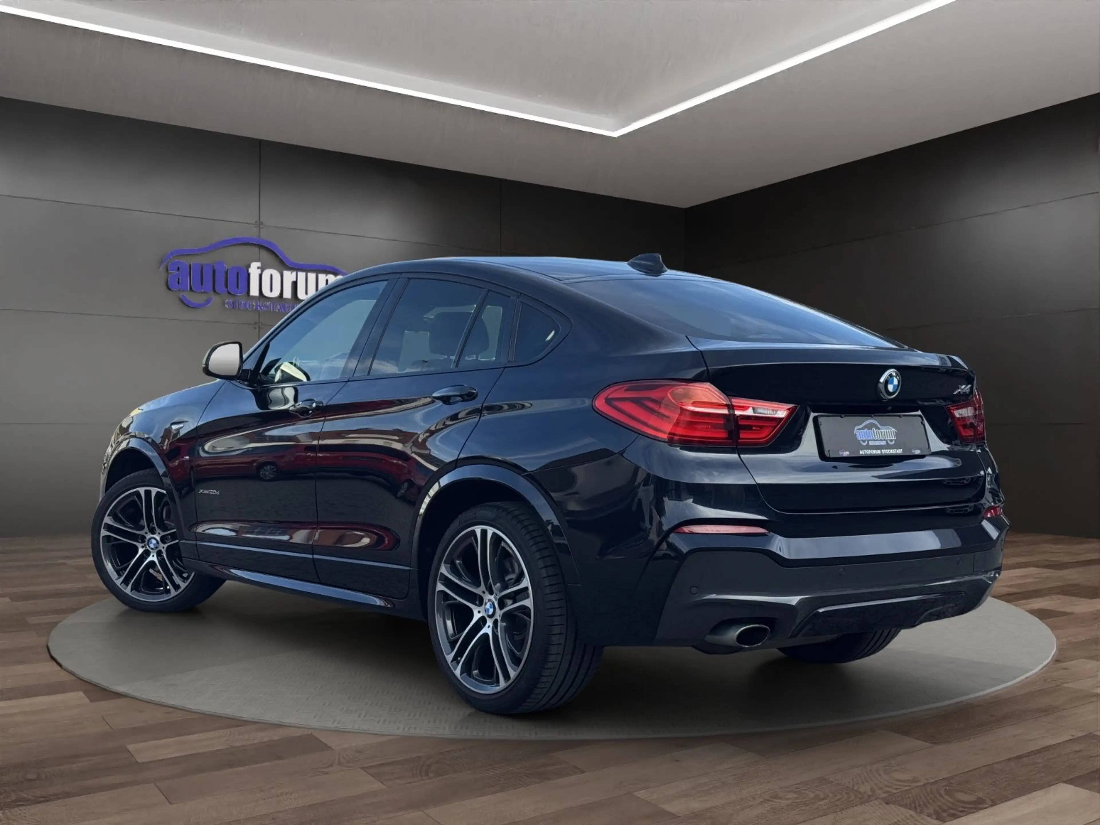 BMW X4 xDrive 20 d M Sport AHK°STANDHZNG°HUD°KAMERA — photo 7