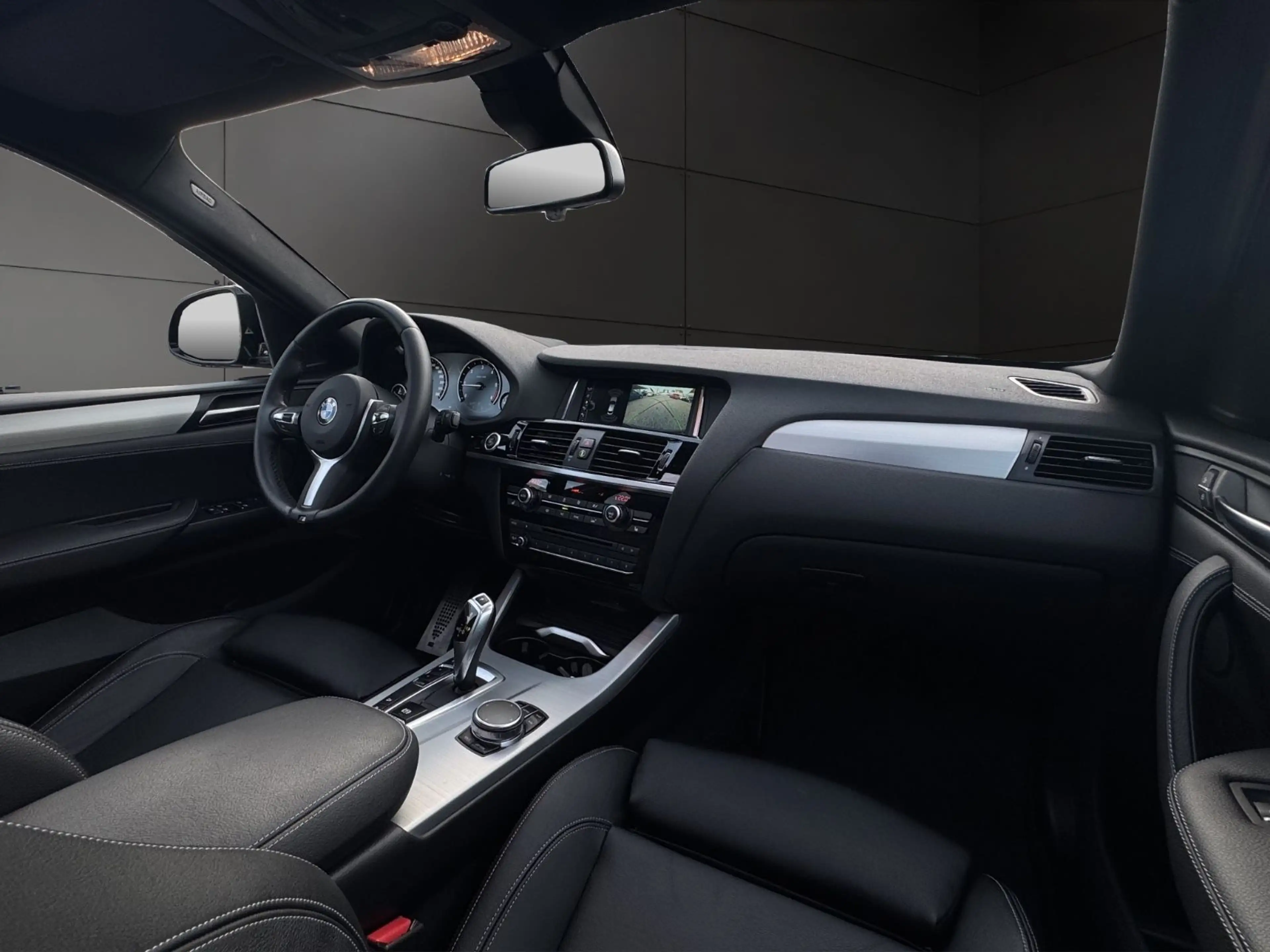 BMW X4 xDrive 20 d M Sport AHK°STANDHZNG°HUD°KAMERA — photo 14