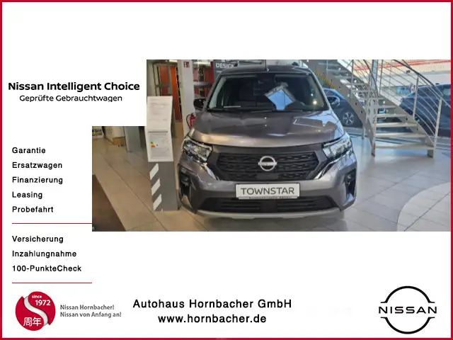 Nissan Townstar DIG-T 130 L1 Tekna