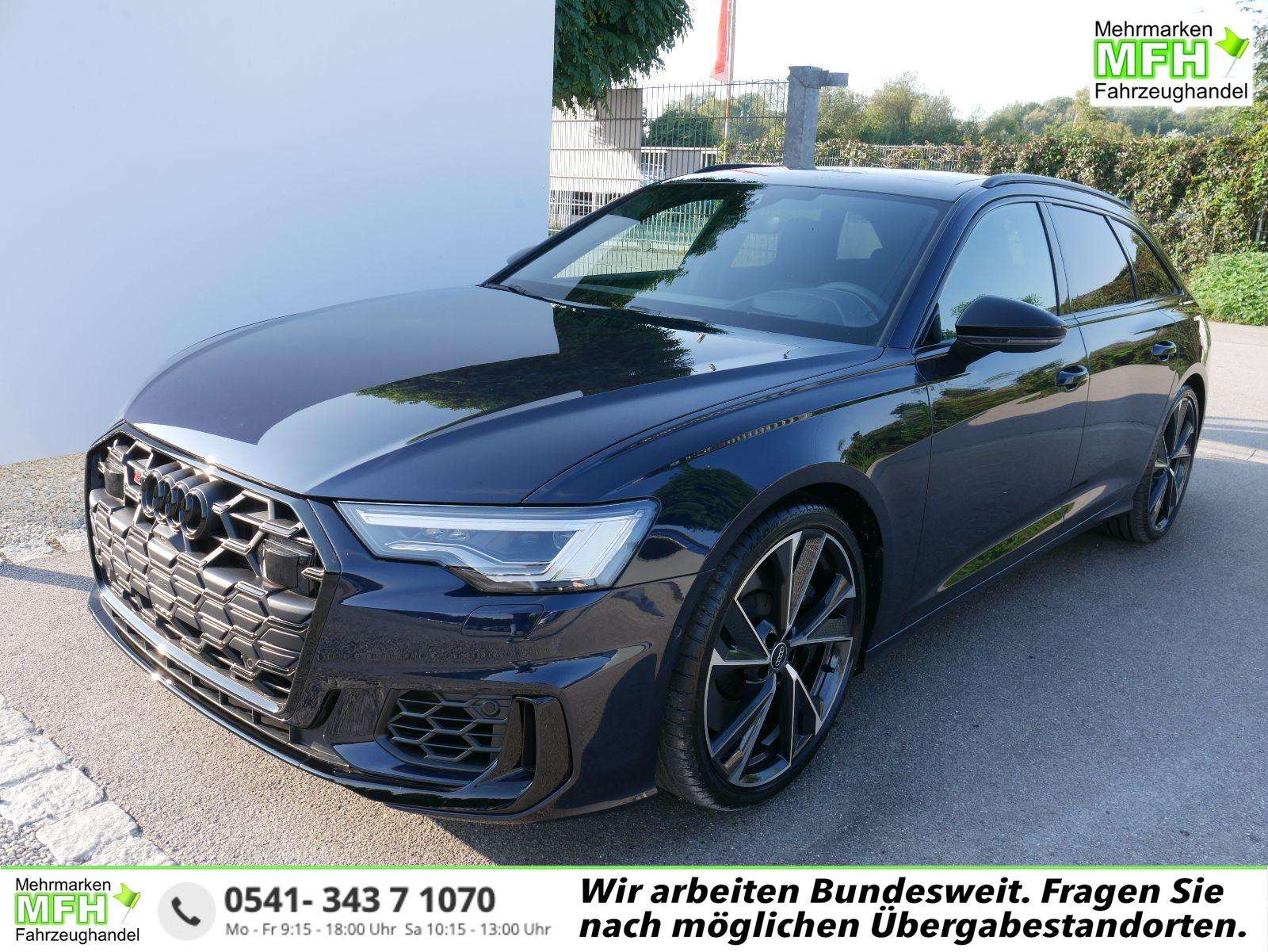 2024 Audi S6