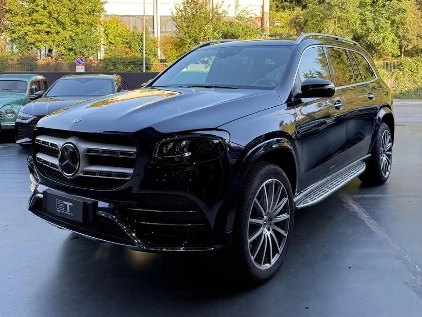 Mercedes-Benz GLS 350 D Premium Plus 4matic auto 7 POSTI Bleu - 1