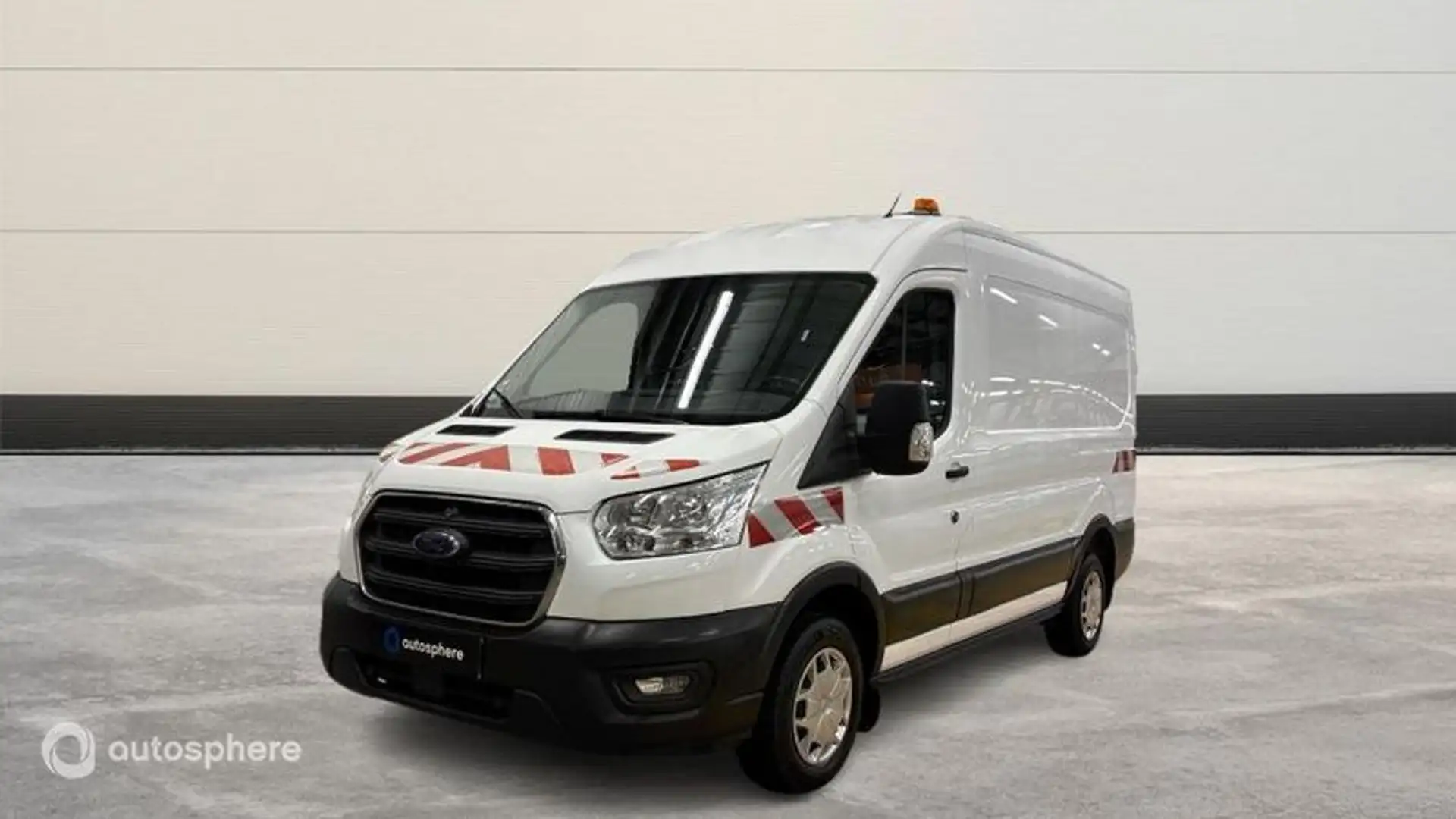 Ford Transit T310 L2H2 2.0 EcoBlue 130ch S\u0026S Trend Business - 1