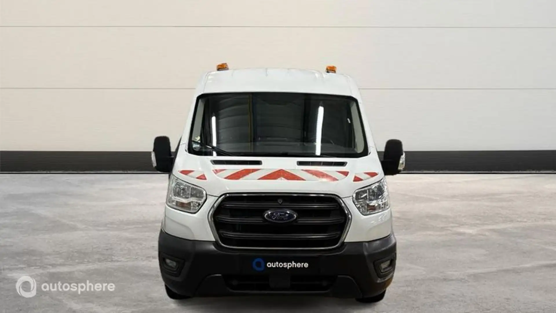 Ford Transit T310 L2H2 2.0 EcoBlue 130ch S\u0026S Trend Business - 2