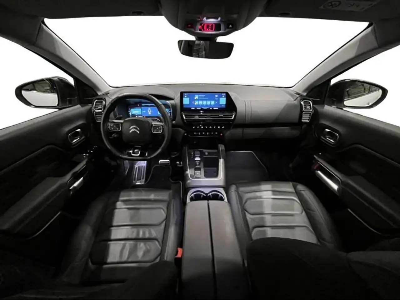 Citroen C5 Aircross Shine PHEV 13