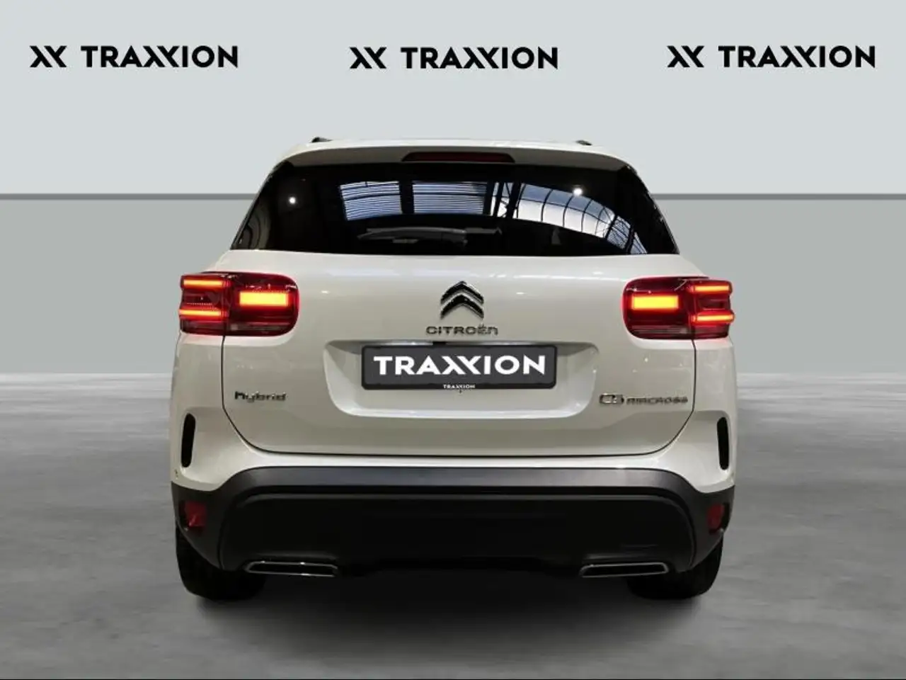 Citroen C5 Aircross Shine PHEV 5