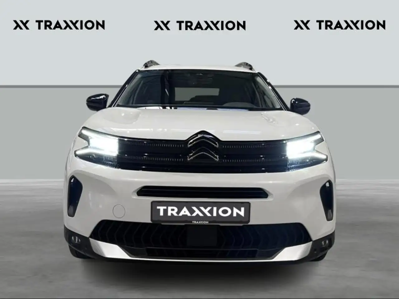 Citroen C5 Aircross Shine PHEV 2