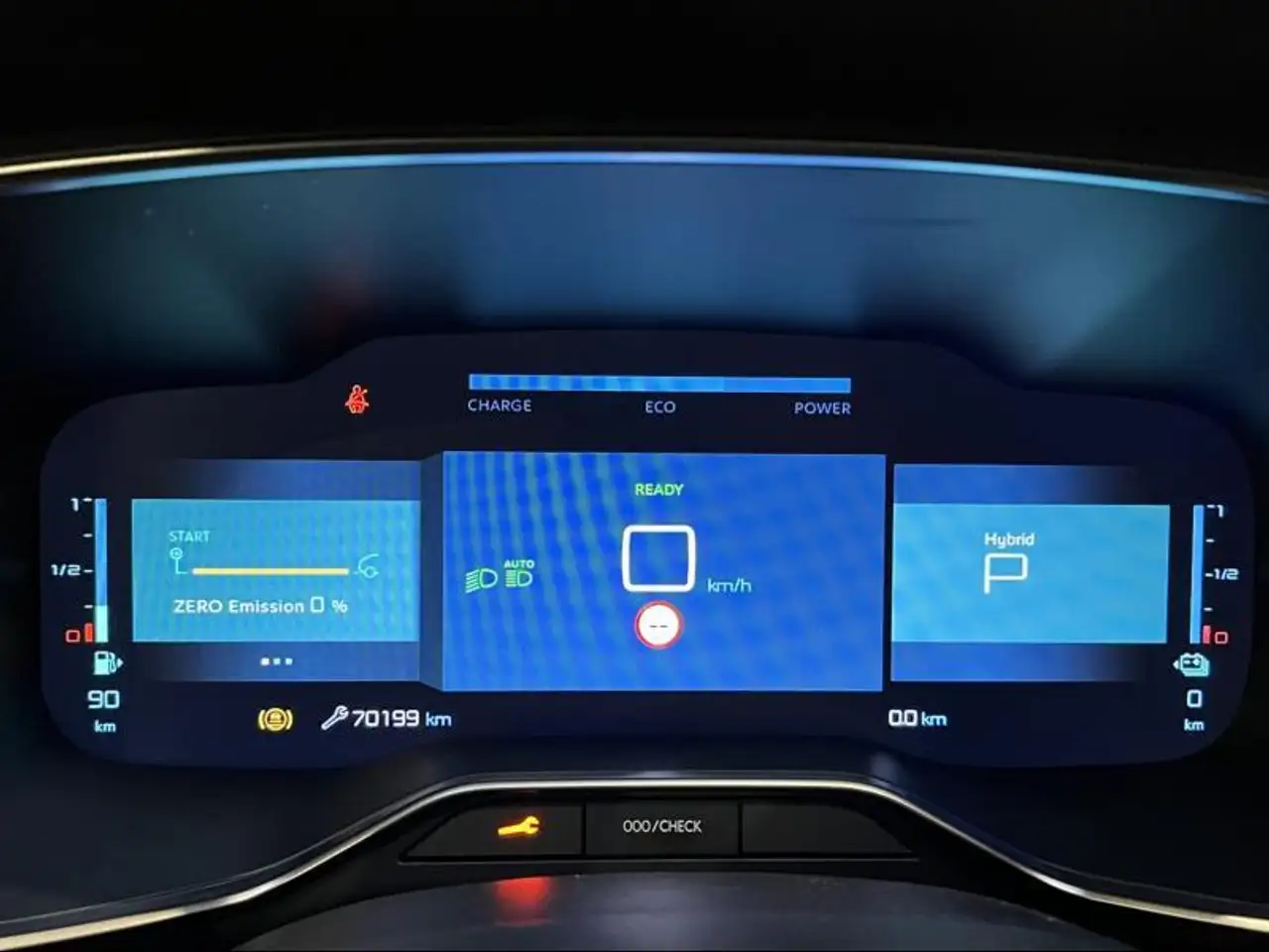 Citroen C5 Aircross Shine PHEV 18