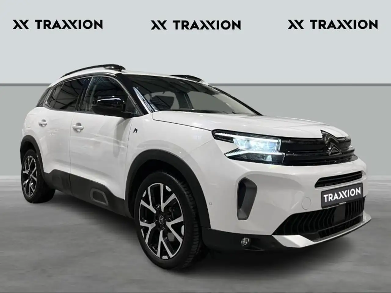 Citroen C5 Aircross Shine PHEV 4