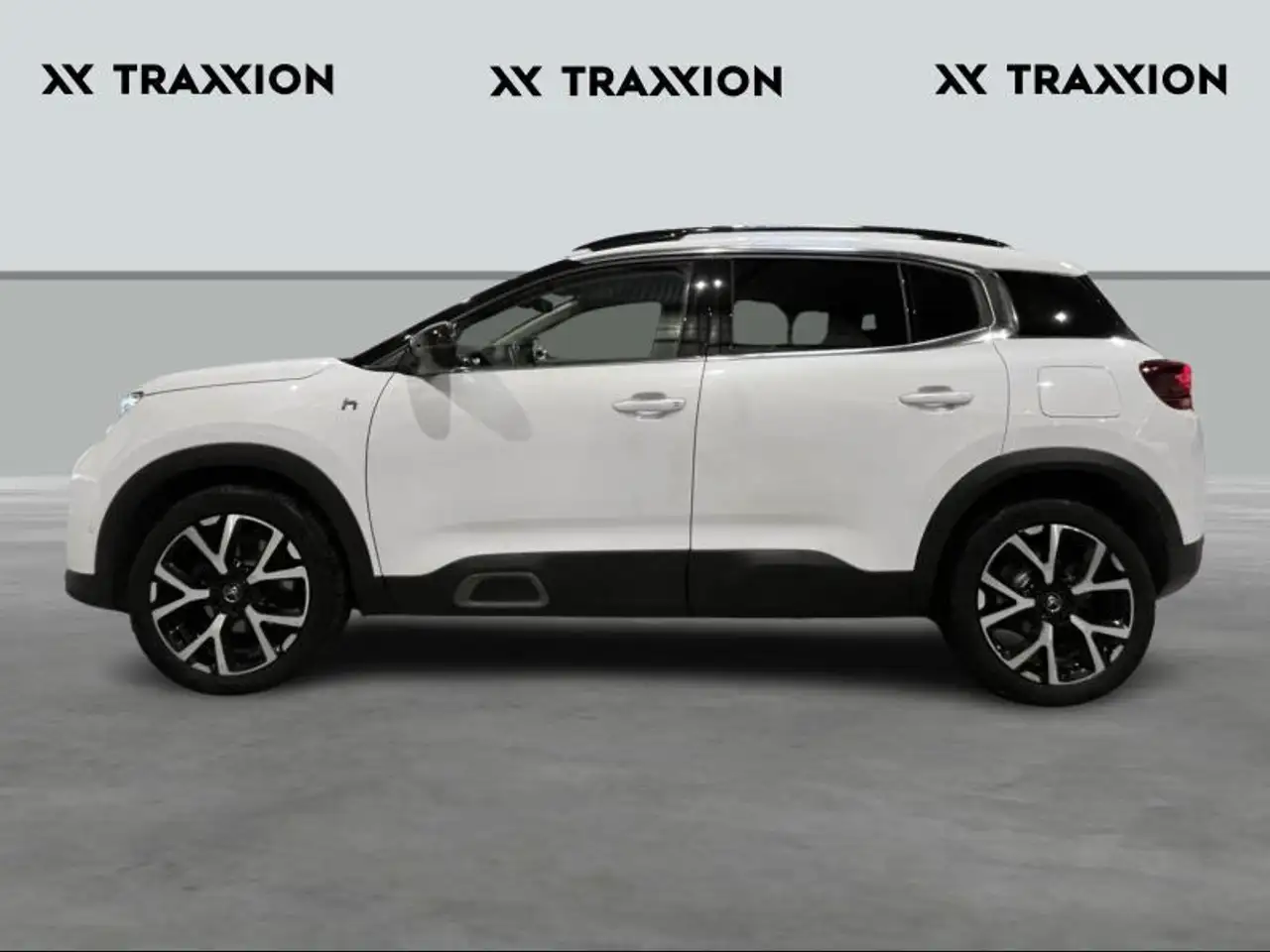 Citroen C5 Aircross Shine PHEV 8