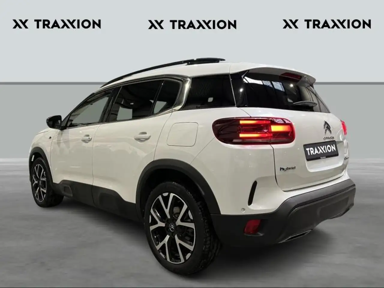 Citroen C5 Aircross Shine PHEV 6