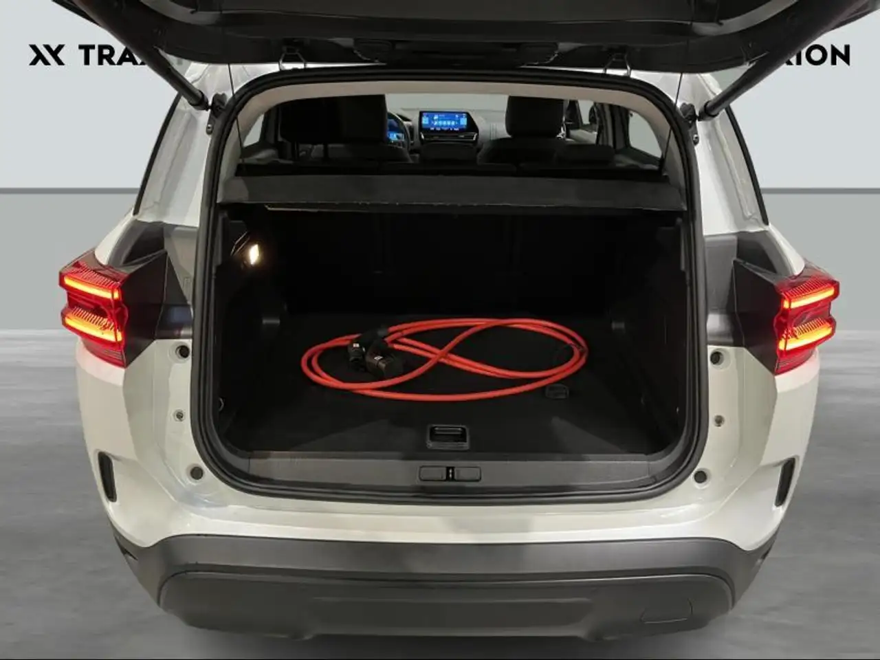 Citroen C5 Aircross Shine PHEV 10