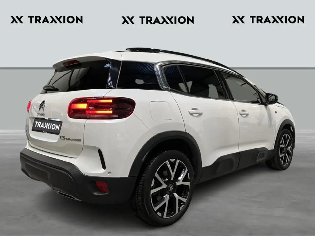 Citroen C5 Aircross Shine PHEV 3