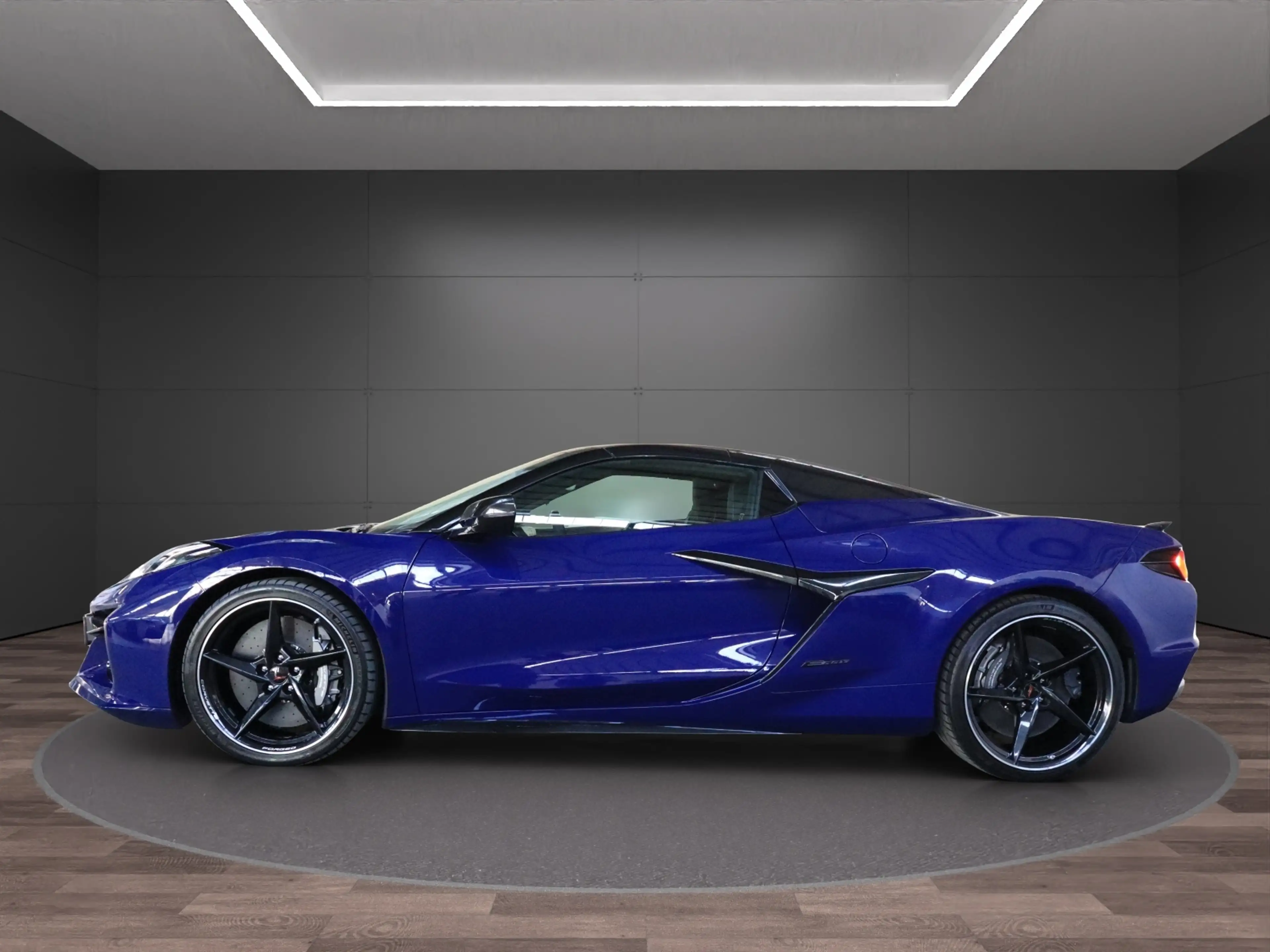 Corvette C8 E-Ray Covertible 3LZ — photo 4