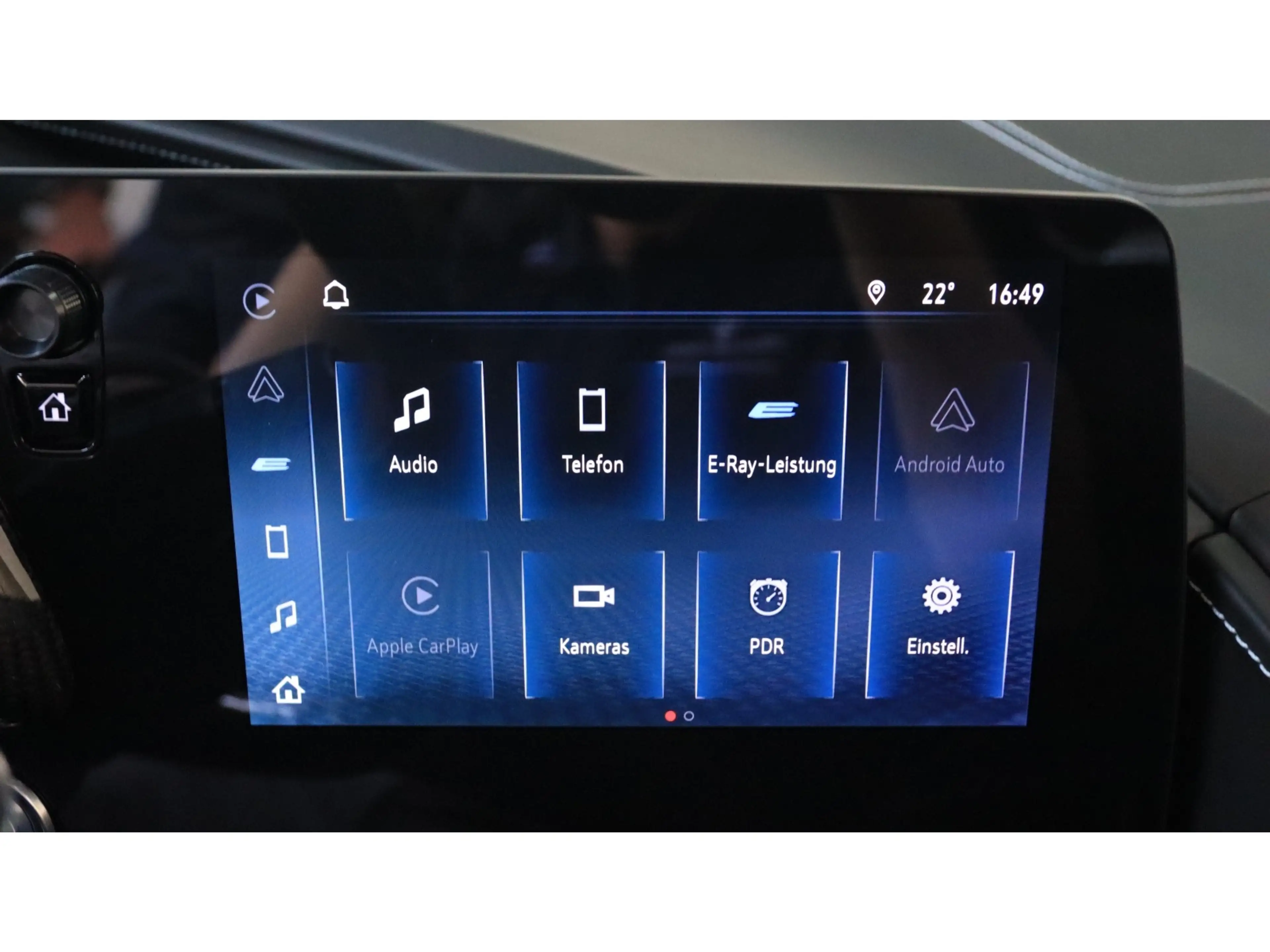 Corvette C8 E-Ray Covertible 3LZ — photo 12