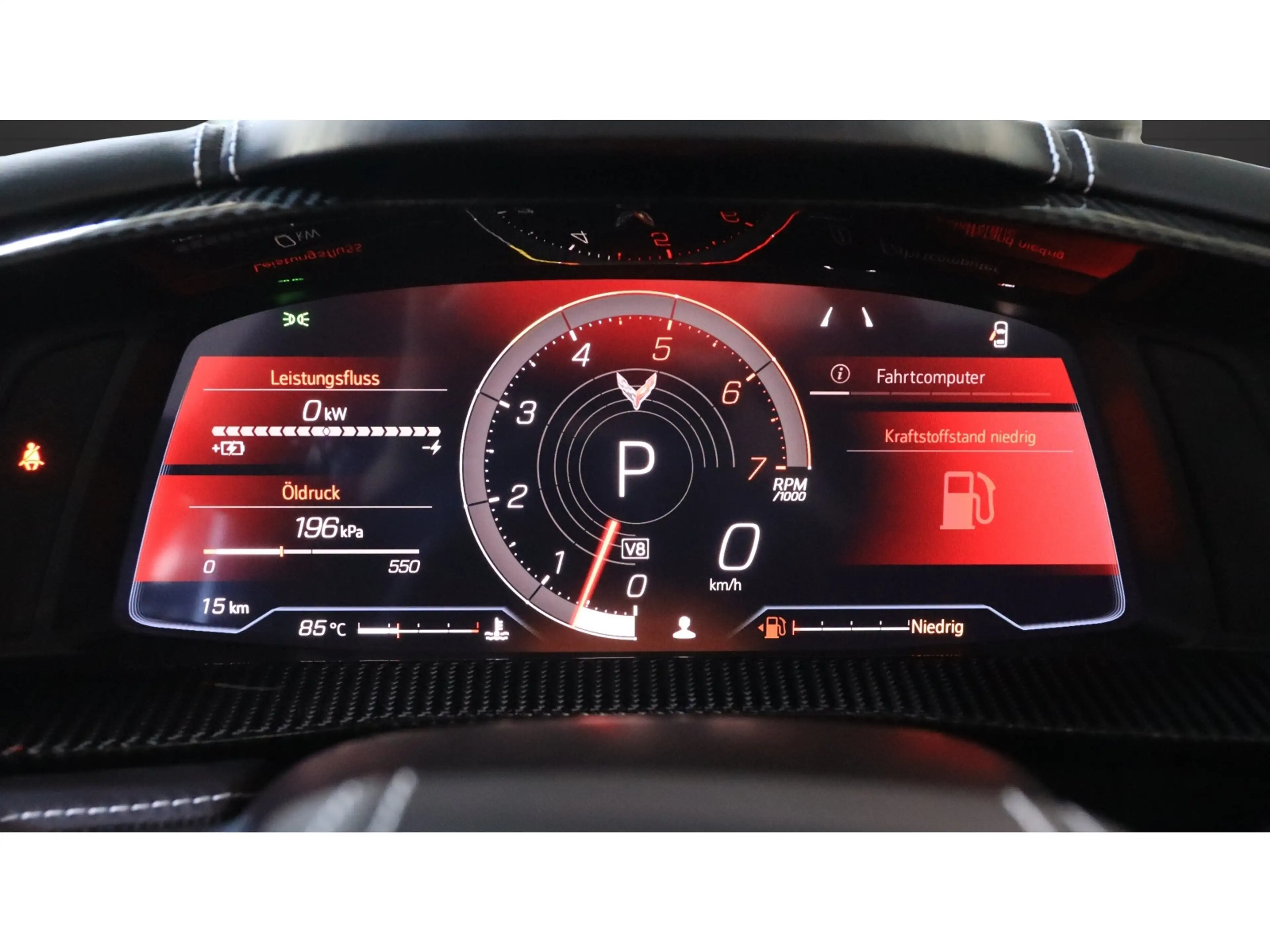 Corvette C8 E-Ray Covertible 3LZ — photo 10