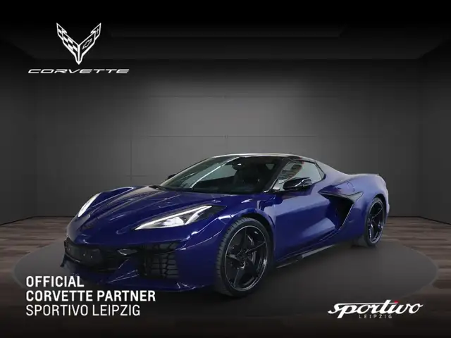 Corvette C8 E-Ray Covertible 3LZ