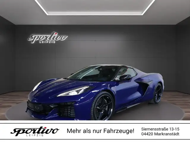 Corvette C8