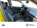 Volkswagen T-Cross 1.0 TSI Goal KAMERA+NAVI+LED Geel - thumbnail 8