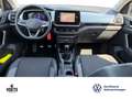 Volkswagen T-Cross 1.0 TSI Goal KAMERA+NAVI+LED Geel - thumbnail 9