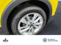 Volkswagen T-Cross 1.0 TSI Goal KAMERA+NAVI+LED Geel - thumbnail 6