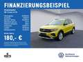 Volkswagen T-Cross 1.0 TSI Goal KAMERA+NAVI+LED Geel - thumbnail 2