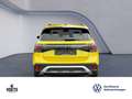 Volkswagen T-Cross 1.0 TSI Goal KAMERA+NAVI+LED Geel - thumbnail 5