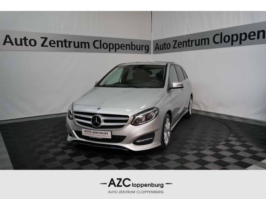 Second hand Mercedes Benz B-Class 220 CDI