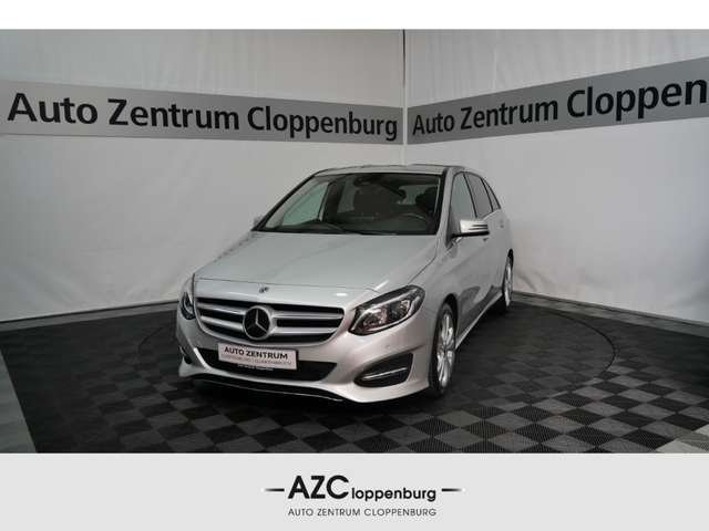 Imagine Mercedes-Benz B 220 d LED+Navi+Leder+Kamera+PDC+AHK+17''