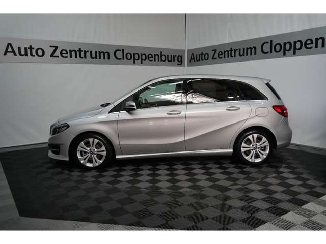 Mercedes-Benz B 220 d LED+Navi+Leder+Kamera+PDC+AHK+17''