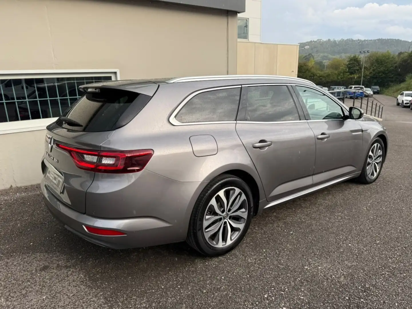 Renault Talisman S.T. dCi Blue Zen 110kW Gris - 2