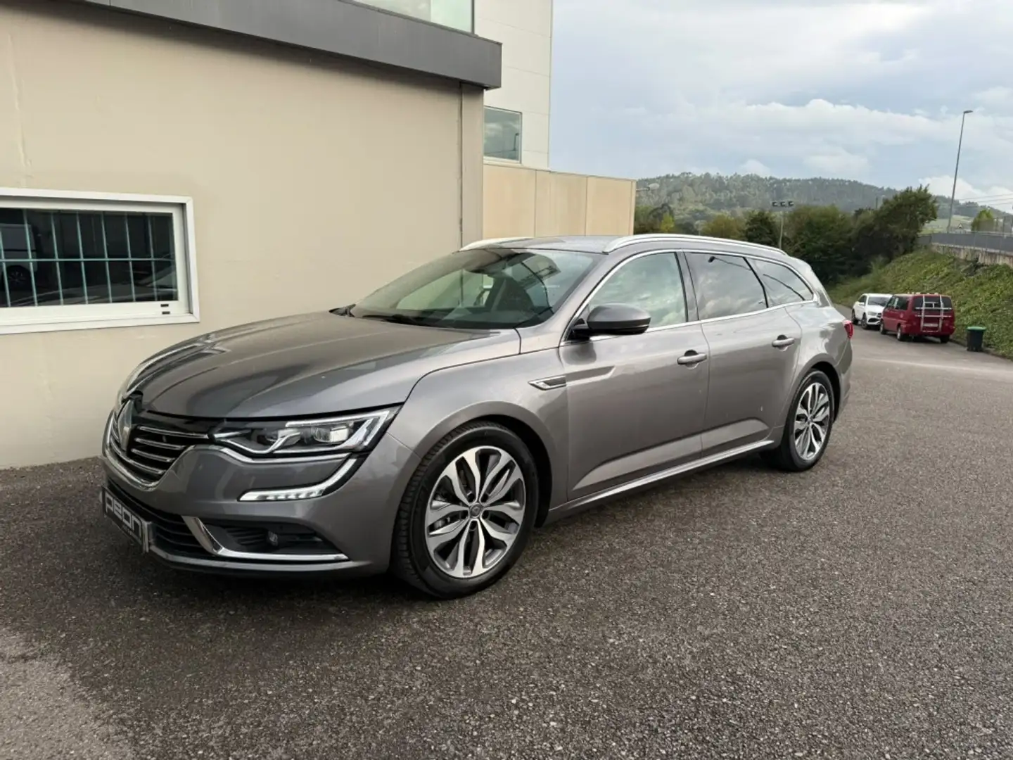 Renault Talisman S.T. dCi Blue Zen 110kW Gris - 1