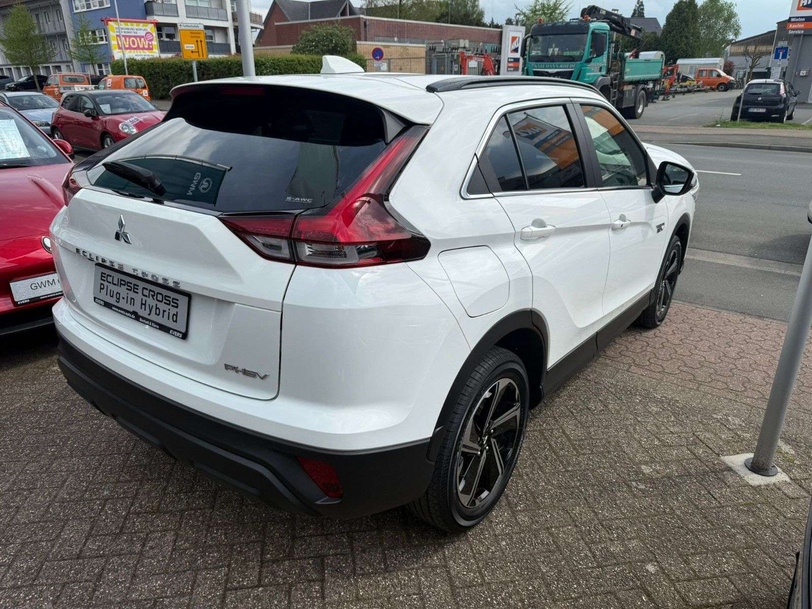 Mitsubishi Eclipse Cross