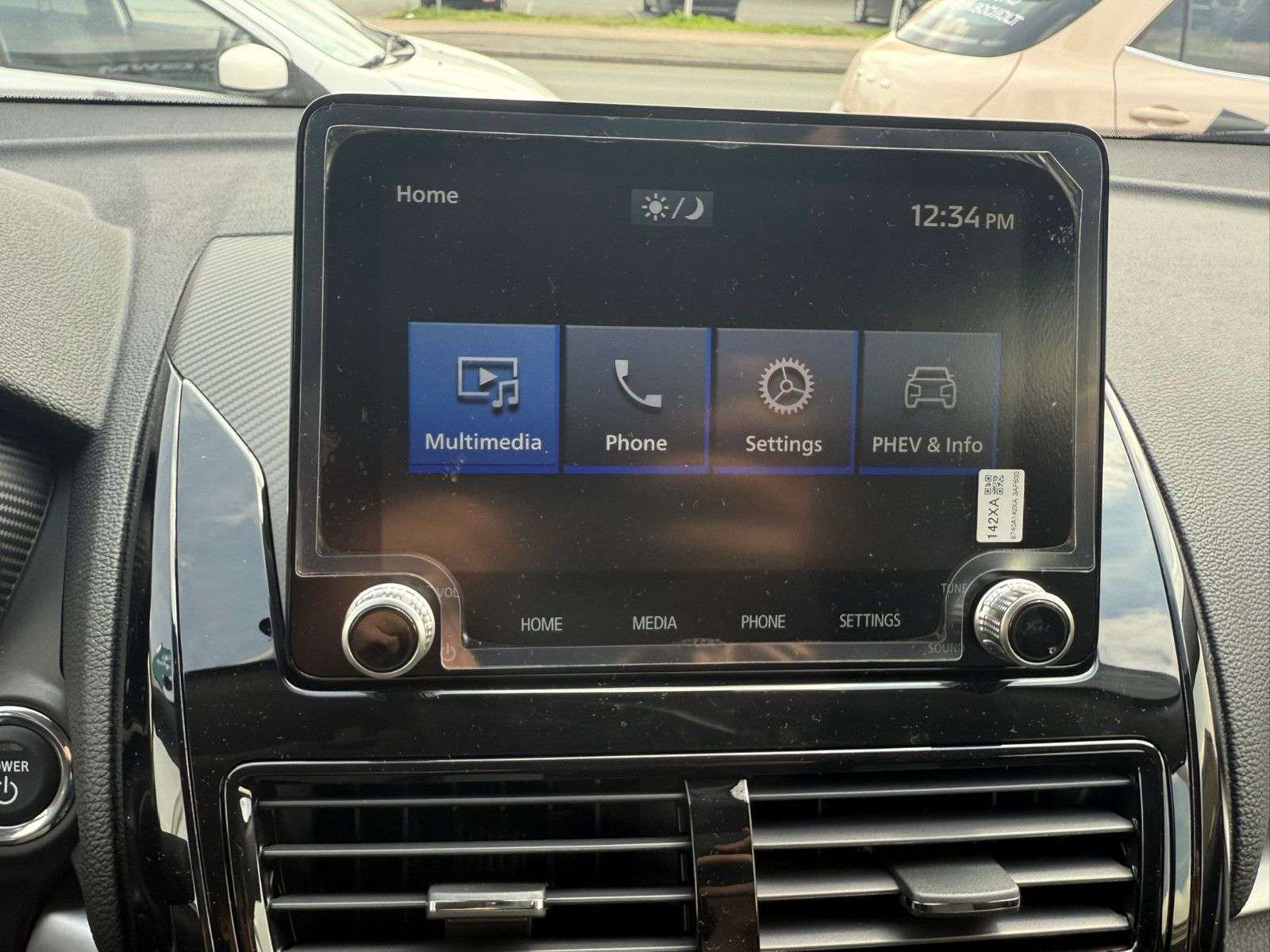 Mitsubishi Eclipse Cross