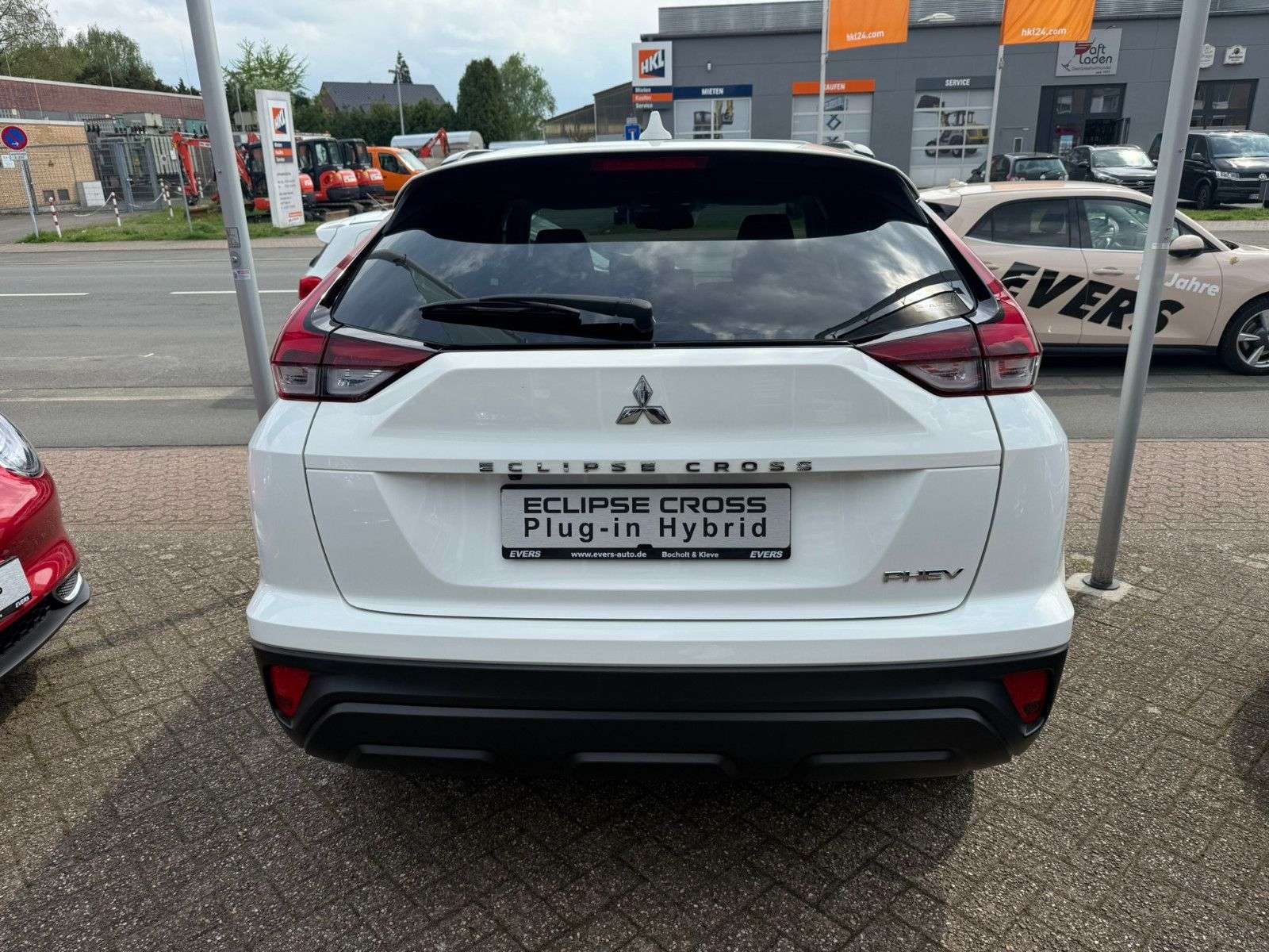 Mitsubishi Eclipse Cross