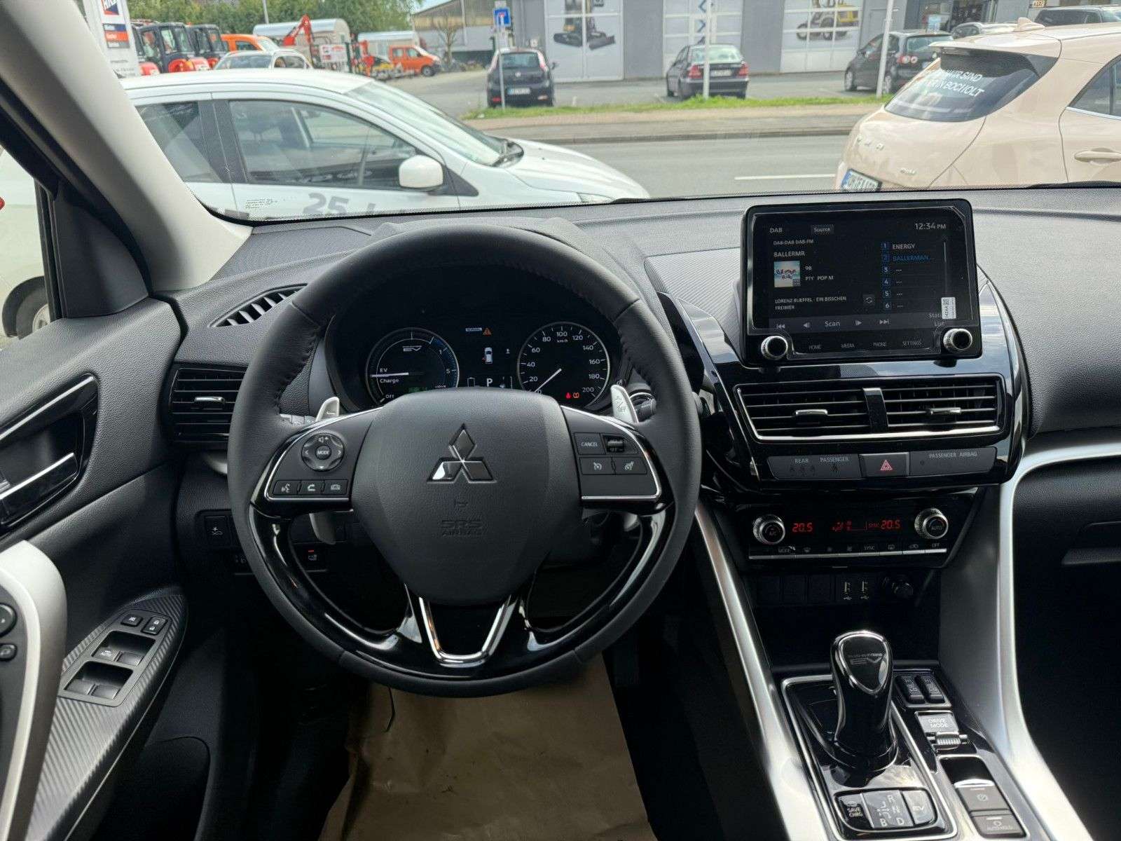 Mitsubishi Eclipse Cross