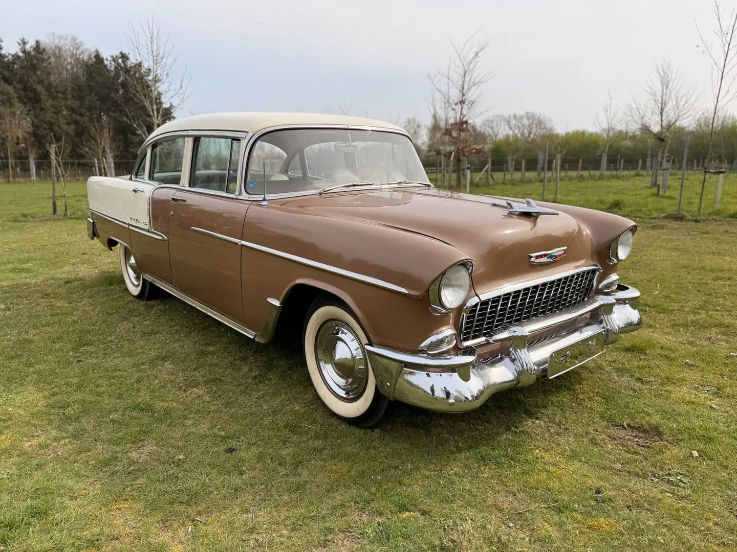Chevrolet Bel Air - 1
