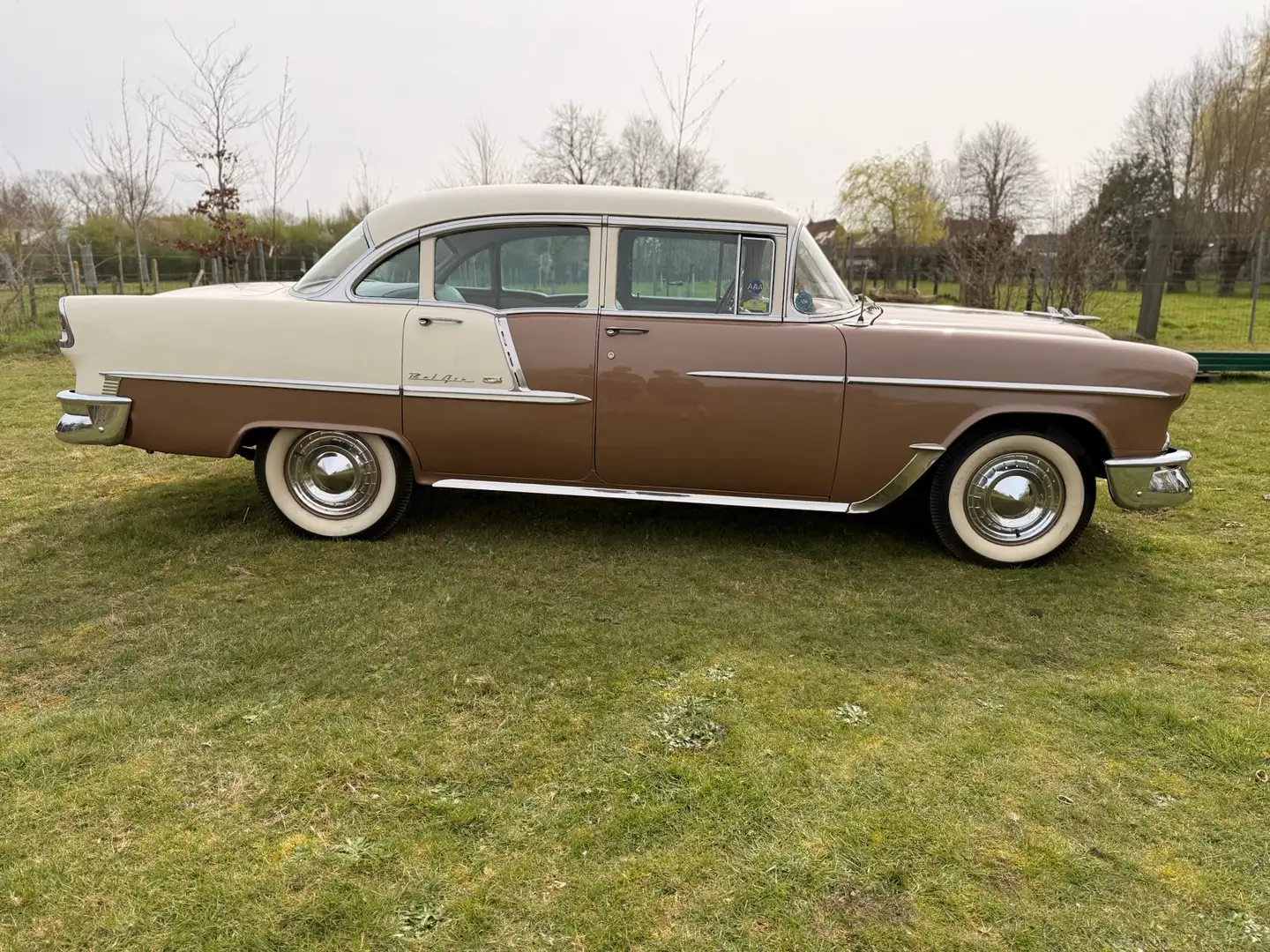 Chevrolet Bel Air - 2