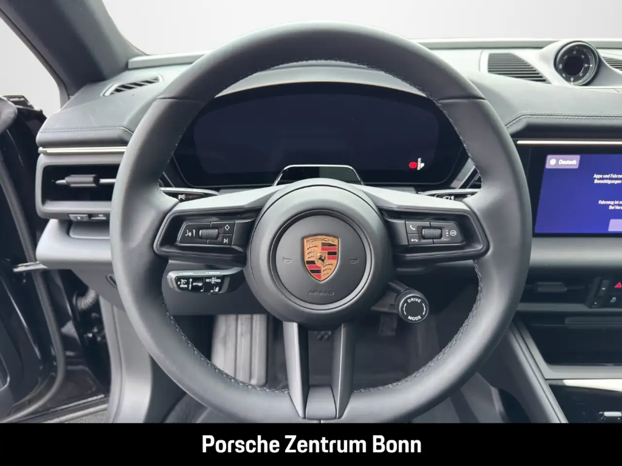 Porsche Macan 4 LED-Matrix Abstandstempomat Luftfederung 10