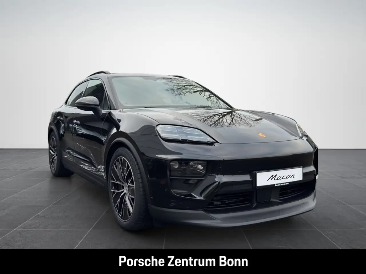 Porsche Macan 4 LED-Matrix Abstandstempomat Luftfederung 3