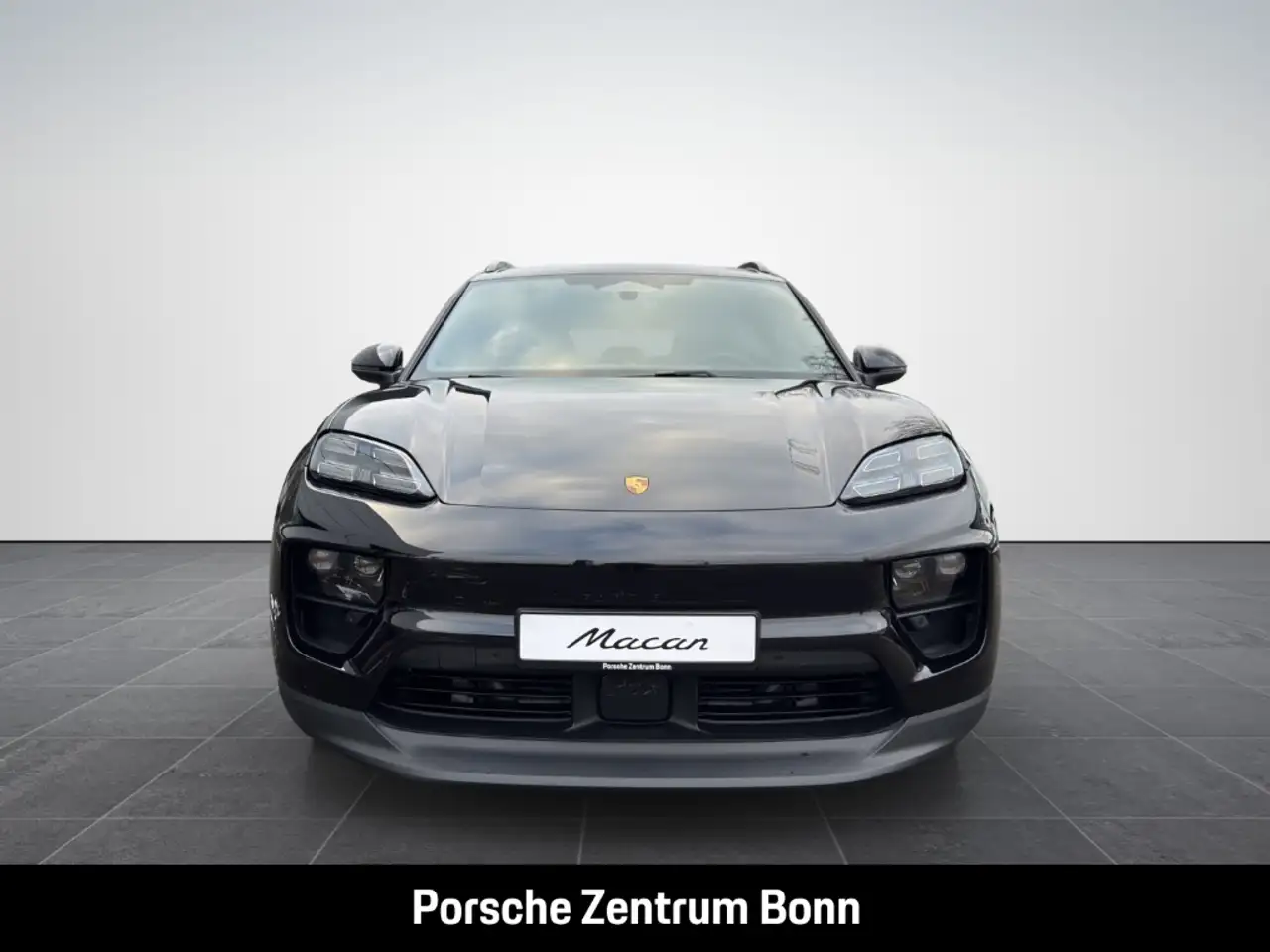 Porsche Macan 4 LED-Matrix Abstandstempomat Luftfederung 2