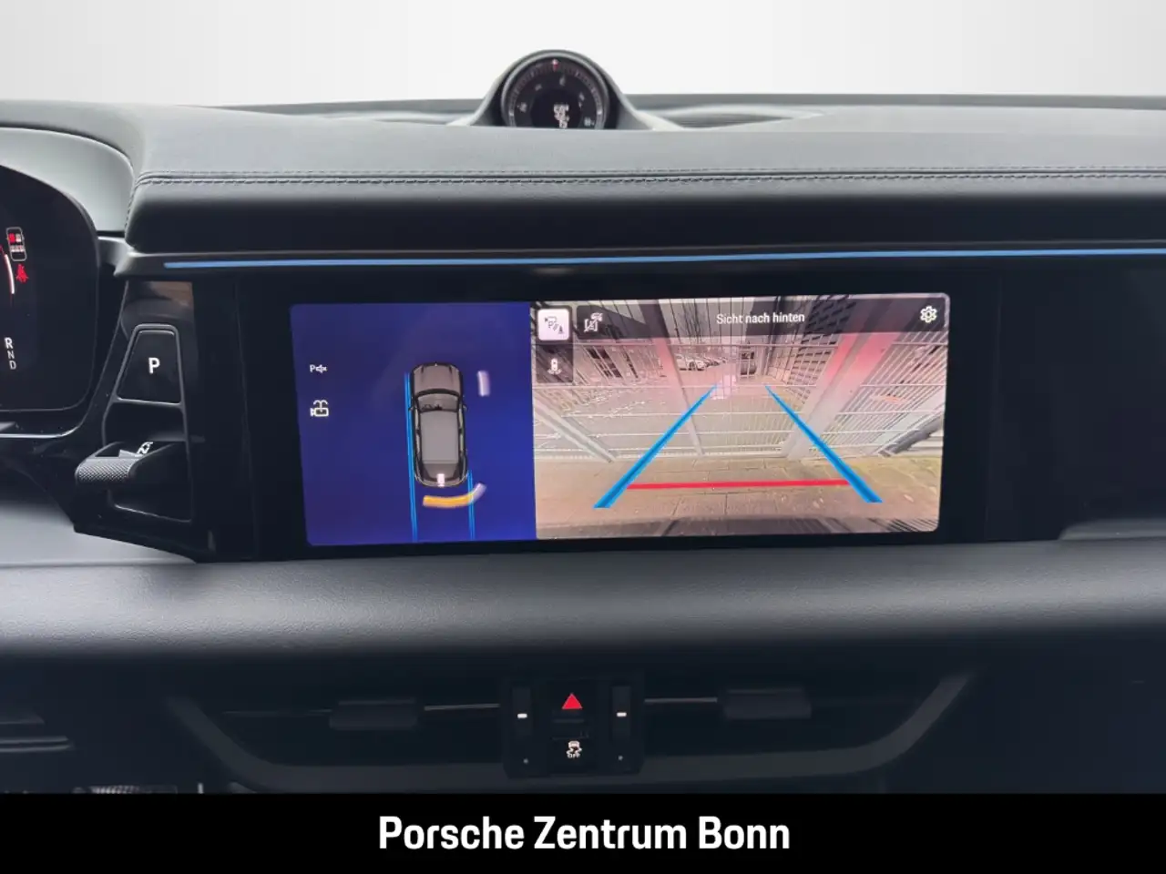 Porsche Macan 4 LED-Matrix Abstandstempomat Luftfederung 16