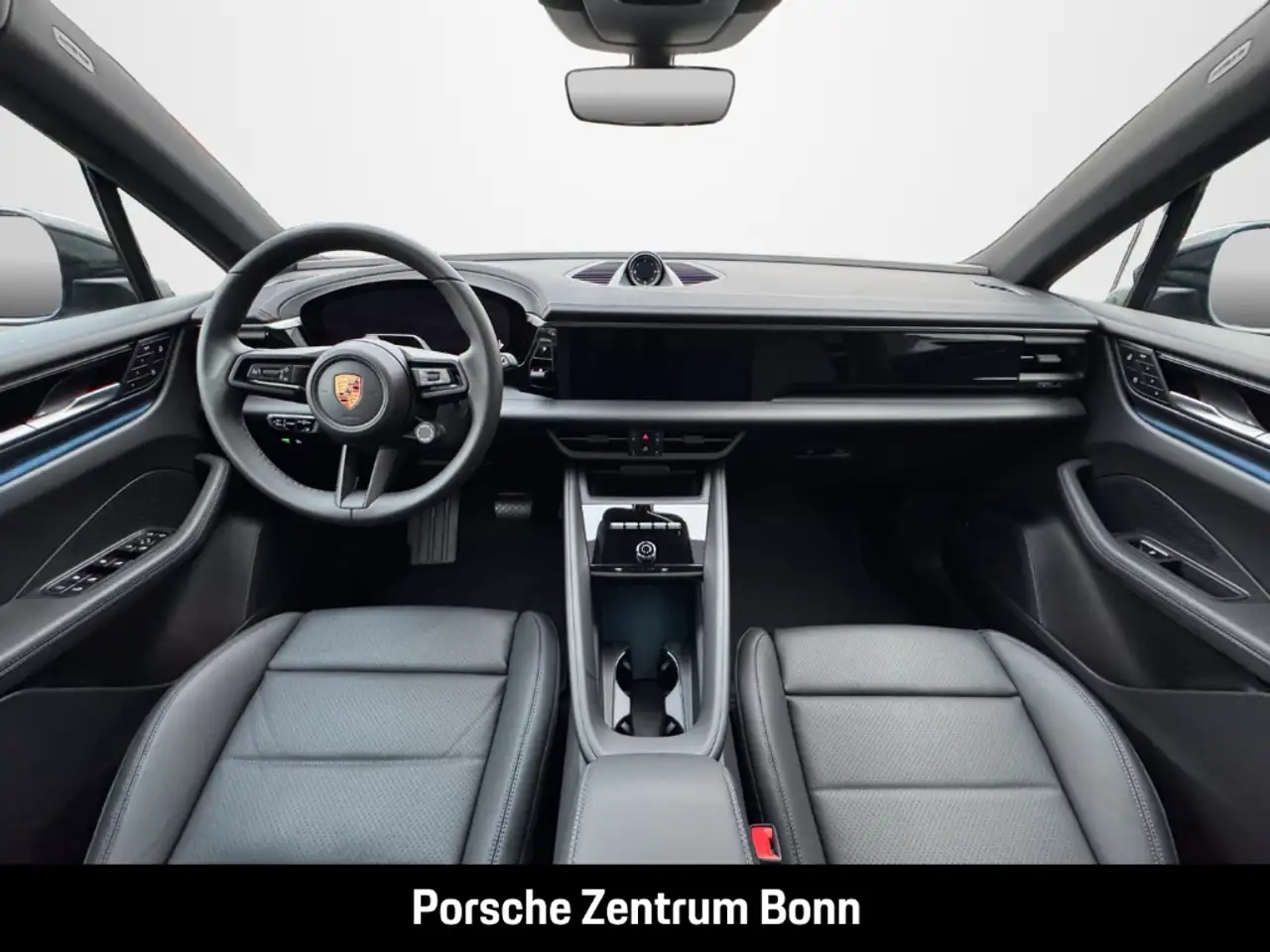 Porsche Macan 4 LED-Matrix Abstandstempomat Luftfederung 14