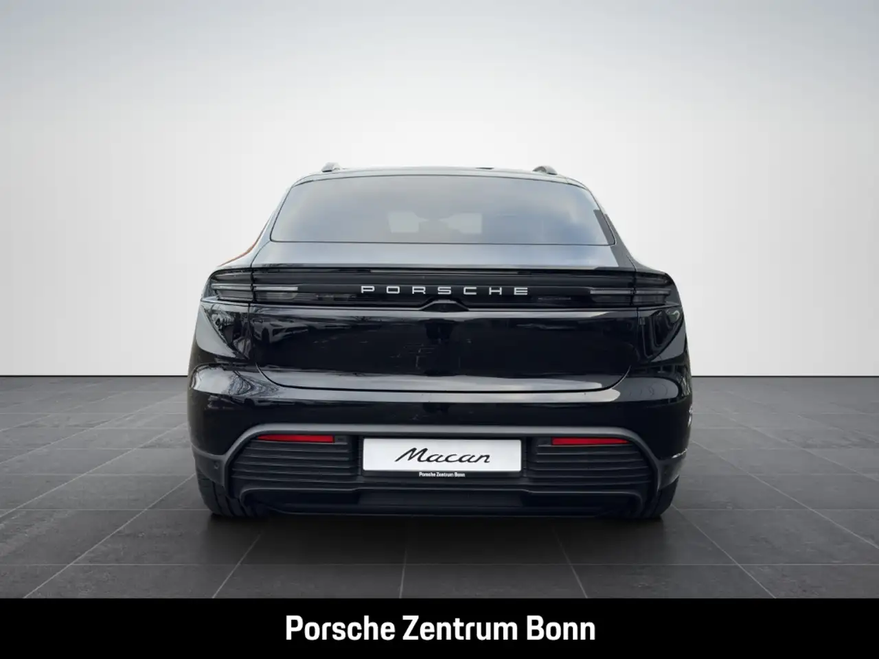 Porsche Macan 4 LED-Matrix Abstandstempomat Luftfederung 6