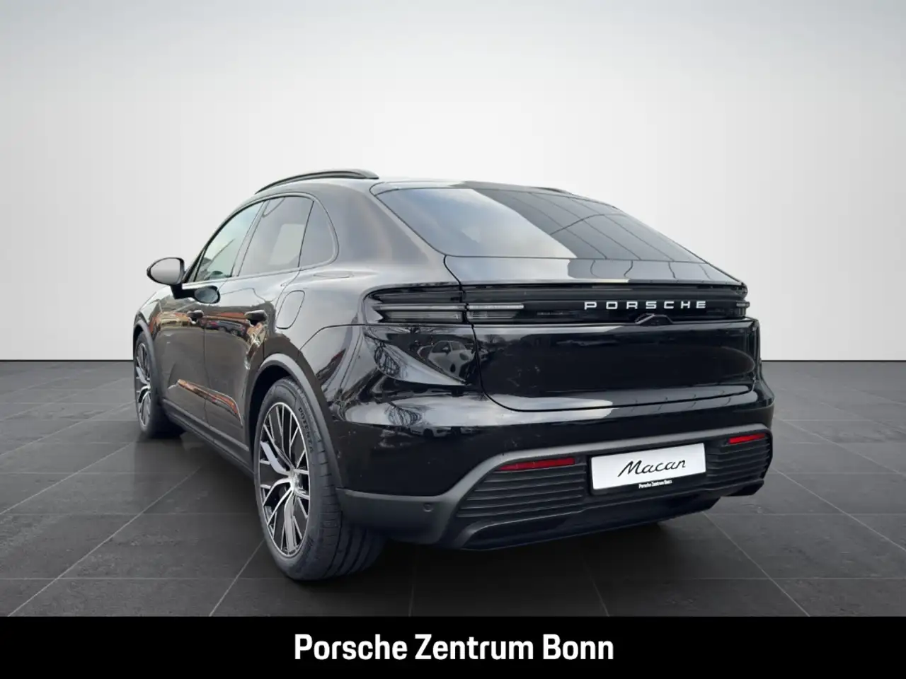 Porsche Macan 4 LED-Matrix Abstandstempomat Luftfederung 7